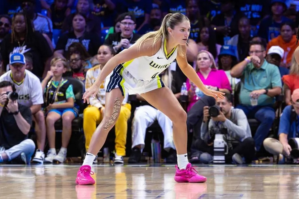 Dallas Wings Guard Jacy Sheldon Signs Equity Deal With HOLO Footwear