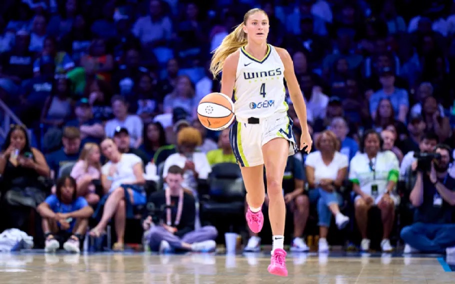 WNBA Rookie Jacy Sheldon Is Getting a Holo Footwear Signature Shoe — and Equity in the Brand