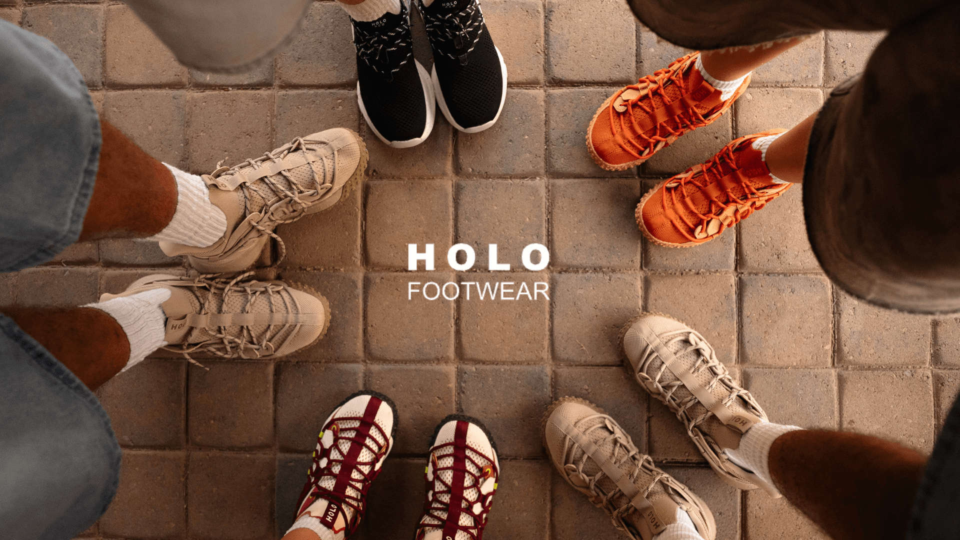 HOLO Footwear Home - HOLO Footwear